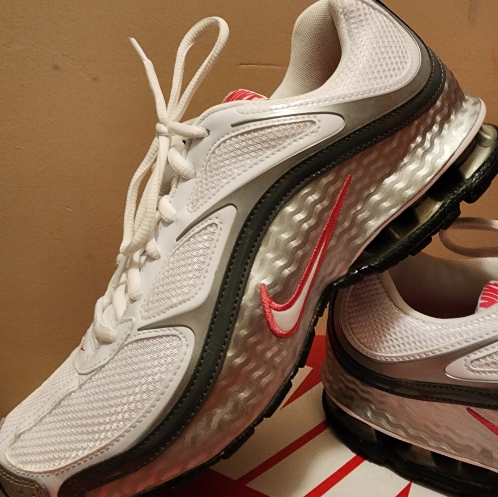 Nike Reax Run 5